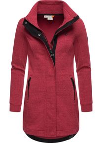 Ragwear Damen Sweatjacke "Letrice", lila, sportlich, Gr. S, Sweatware, Obermaterial: 65% Baumwolle, 35% Polyester; Futter: 65% Baumwolle, 35%