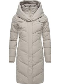 Ragwear Damen Winterjacke "Natalka II", weiß, modisch, Gr. XL, Außenmaterial: 100% Polyester, Innenfutter: 100% Polyester, Wattierung: 100%