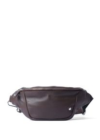 MARGELISCH Damen Umhängetasche "Nukon 1", braun, Leder, Taschen, aus LWG zertifiziertem Leder