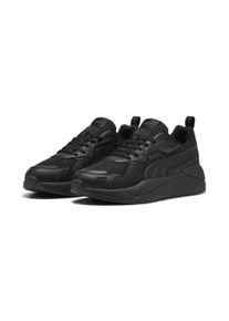Puma Sneaker "X-Ray 3 Sneakers Erwachsene", Gr. 45, grau, Obermaterial: Textil, Synthetik; Futter: Textil; Innensohle: Textil; Laufsohle: Gummi,