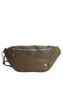 MARGELISCH Damen Umhängetasche "Nukon 1", grün, Leder, Taschen, aus LWG zertifiziertem Leder