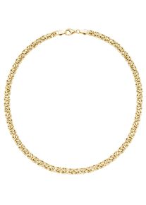 Lady Damen Collier, 45, Silber 925 (Sterlingsilber), L: 45cm, silber, Silber 925 (Sterlingsilber), Halsketten
