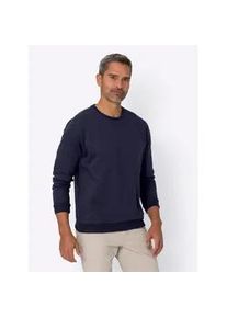 Classic Dog Sweatshirt CLASSIC Gr. 56/58, blau (marine) Herren Sweatshirts