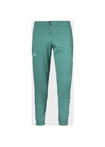 Schöffel Outdoorhose SCHÖFFEL "Pants Arosa M" Gr. 54, Normalgrößen, grün (6755, grün) Herren Hosen