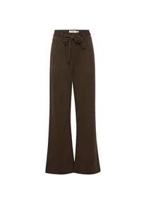 Stoffhose Ichi "Stoffhose IHSimonse" Gr. M, N-Gr, braun (coffee bean) Damen Hosen