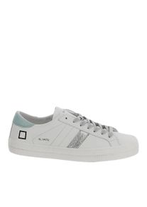 D.A.T.E Sneaker - D.A.T.E. - W401HLVC - HM D.A.T.E. Sneakers Whitemi - Gr. 37 (EU) - in Gr&uuml;n - f&uuml;r Damen