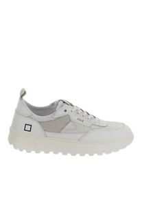 D.A.T.E Sneaker - D.A.T.E. - W401K2HD - IP D.A.T.E. Sneakers Bianco - Gr. 39 (EU) - in Wei&szlig; - f&uuml;r Damen