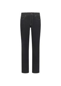 Straight-Jeans Lee "Extreme Motion" Gr. 33, Länge 30, blau (rinse) Herren Jeans Extreme Motion Stretchware