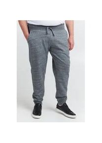 Sweathose Blend "Blend BHBLelno" Gr. 6XL, US-Größen, grau (pewter mix) Herren Hosen