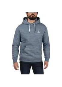 Hoodie Blend "Blend BHHenner" Gr. L, blau (schwarz navy blau) Herren Sweatshirts