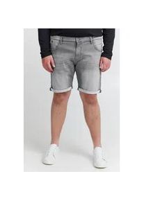 Jeansshorts Blend "Blend BHBGrilitsch" Gr. 4XL, US-Größen, grau (denim grau) Herren Jeans