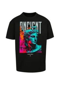 T-Shirt F4NT4STIC "ANCIENT SCULPTURE" Gr. S, schwarz Herren Shirts Print