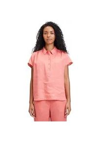 BETTY & CO Hemdbluse BETTY & CO "Betty Co mit Kragen" Gr. 36, rosa (porcelain rose) Damen Blusen