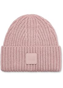 UGG Australia Ugg Chunky Rib Beanie - rosa - Gr. Einheitsgröße - Polyacryl/Polyamid/Wolle