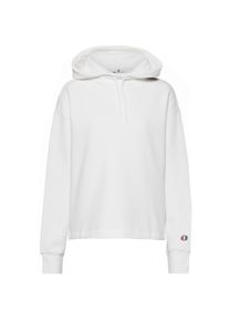 Champion Legacy American Classics Hoodie Damen - weiß - Gr. L - Baumwolle/Polyester