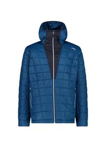 CMP Steppjacke Herren - blau - Gr. 50 - Polyester