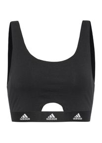 Adidas Bh Damen, schwarz, Größe: XS