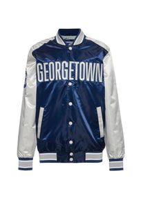 starters Starter Georgetown Bomberjacke Herren - blau - Gr. M