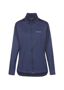 Columbia Malta Springs Softshelljacke Damen - blau - Gr. S - Polyester