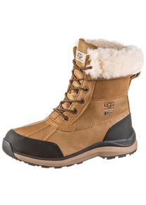 UGG Australia Ugg Adirondack Iii Stiefel Damen - beige - Gr. 38 - Leder