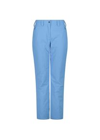 CMP Woman Pant Skihose Damen - blau - Gr. 40 - Polyester