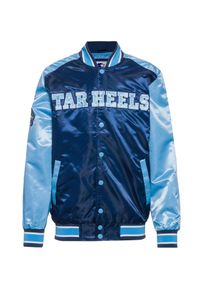 starters Starter North Carolina Bomberjacke Herren - blau - Gr. S