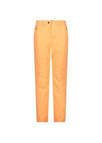 CMP Woman Pant Skihose Damen - orange - Gr. 36 - Polyester