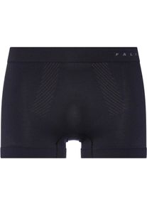 Falke Warm Unterhose Herren, schwarz, Größe: S