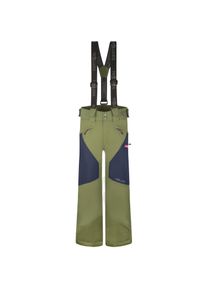 Trollkids Kongsberg Skihose Kinder - oliv - Gr. 164 - Polyester