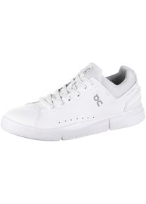 On The Roger Advantage Sneaker Herren - weiß - Gr. 44 1/2 - Lederimitat
