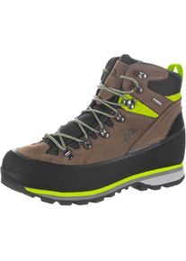 8848 Outdoor Cadore Wp Wanderschuhe Herren - braun - Gr. 45 - Nubukleder/Nylon
