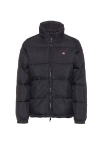 Dickies Waldenburg Steppjacke Herren - schwarz - Gr. L - Polyamid