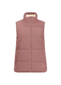 Jack Wolfskin White Frost Steppweste Damen, Größe: M