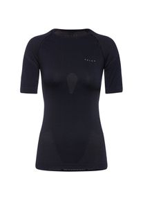 Falke Warm Funktionsshirt Damen - schwarz - Gr. XS - Polyamid/Polyester/Elastan