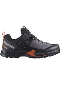 Salomon X Ultra Alpine Gtx Wanderschuhe Damen - lila - Gr. 37 1/3