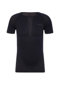 Falke Warm Funktionsshirt Herren - schwarz - Gr. S - Polyamid/Polyester/Elastan