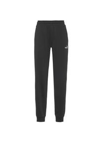 Puma Essential Logo Sweathose Damen - schwarz - Gr. XS - Baumwolle/Polyester