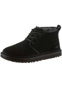 UGG Australia Ugg Neumel Boots Herren - schwarz - Gr. 42 - Suedeleder