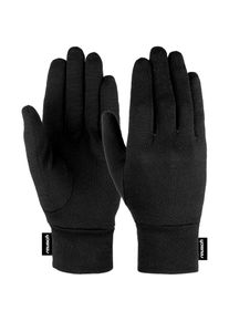 Reusch Merino Wool Conductive Handschuh - schwarz - Gr. 11 - Merinowolle