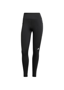 Adidas Own The Run Lauftights Damen - schwarz - Gr. XL - Polyester/Elastan