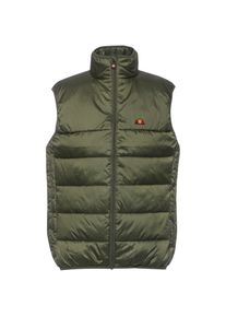Ellesse Asseind Steppweste Herren, grau, Größe: S