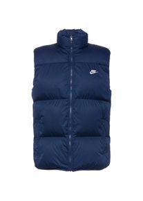 Nike Therma Fit Club Steppweste Herren, Größe: L