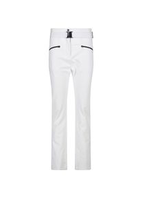 CMP Skihose Damen - weiß - Gr. 44 - Polyamid/Elastan