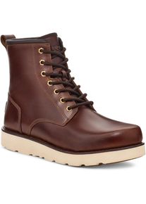 UGG Australia Ugg Cason Stiefel Herren - braun - Gr. 42 - Leder