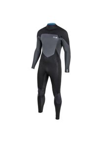 Prolimit Fusion Gr. XS 5/3mm Backzip Neoprenanzug Black