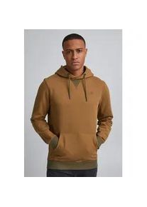 Kapuzensweatshirt Blend "Blend BHMarius" Gr. XXL, braun (chipmunk) Herren Sweatshirts