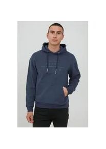 Kapuzensweatshirt Blend "Blend BHSweatshirt" Gr. XXL, blau (marineblaus) Herren Sweatshirts