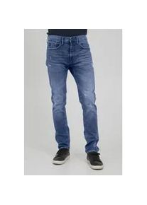 5-Pocket-Jeans Blend "Blend BHEdgar" Gr. 31, Länge 34, blau (denim middle blau) Herren Jeans