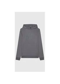 Kapuzensweatshirt 4F Gr. M, grau Herren Sweatshirts