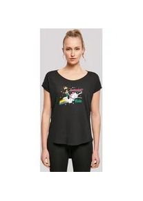 T-Shirt F4NT4STIC "Disney Wreck-It Ralph Reichts Sweet Ride" Gr. S, schwarz Damen Shirts Premium Qualität